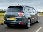 Citroen Grand C4 Picasso 2013 года (UK)
